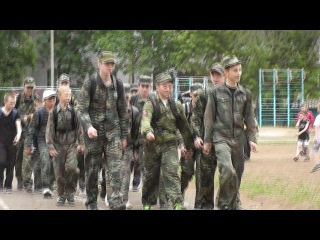 ВИДЕО МАРШ БРОСОК - 2 , 23 МАЯ 2013 ГОД ВИДЕО МАРШ БРОСОК - 2 , 23 МАЯ 2013 ГОД